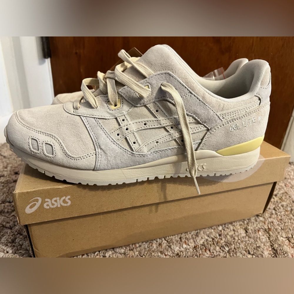 Asics Mens Tennis Shoes